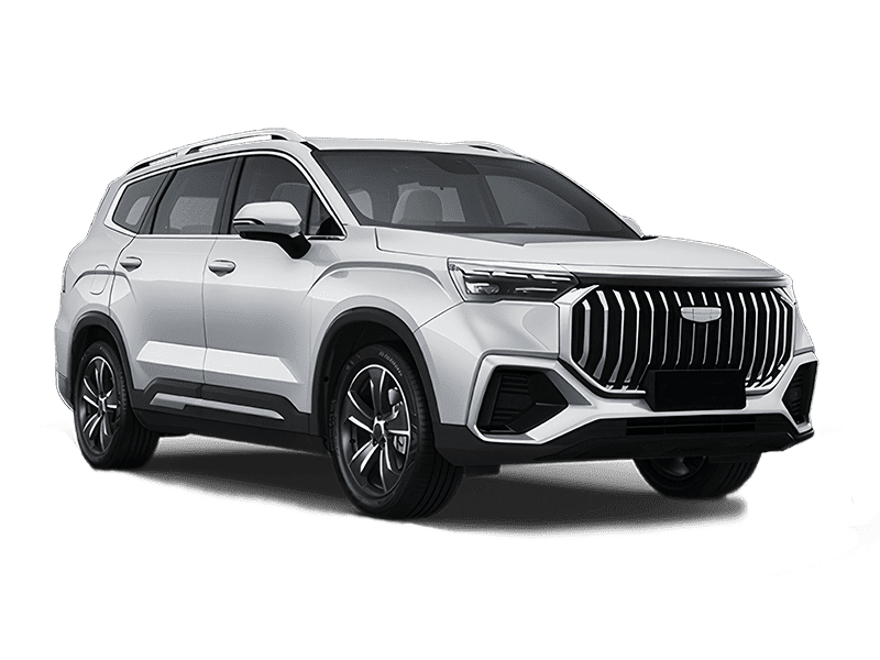 Geely Atlas Новый - Изображение интерьера №7