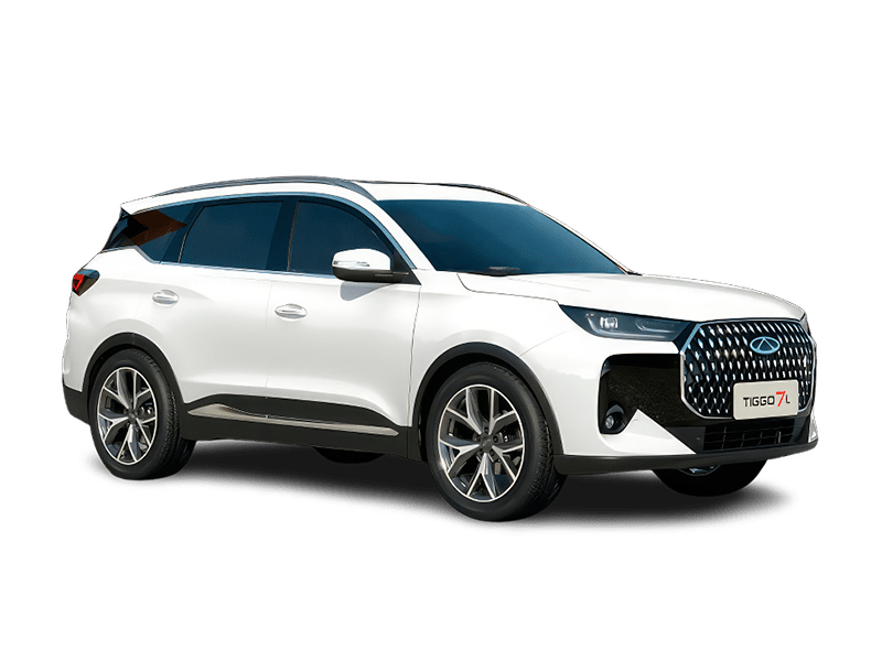Chery Tiggo 4 Новый - Изображение интерьера №6