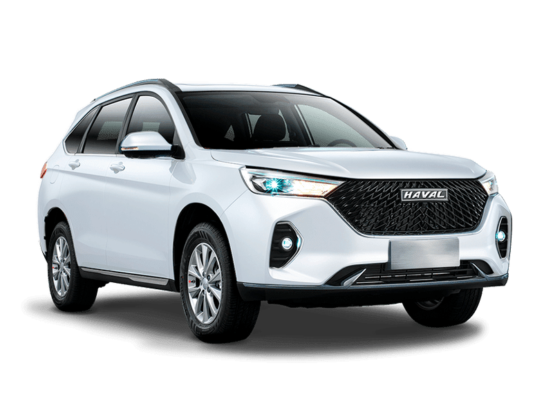 Haval F7 Новый - Изображение интерьера №7
