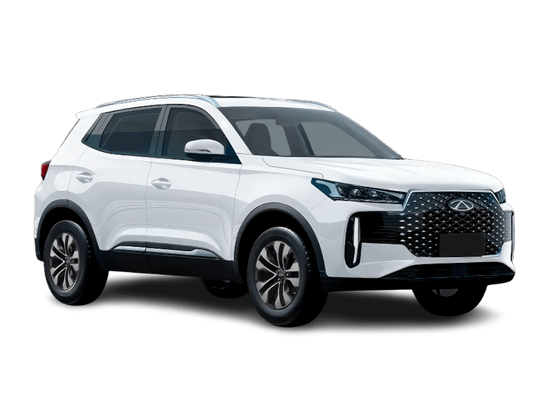 Chery Tiggo 9 - Изображение интерьера №14
