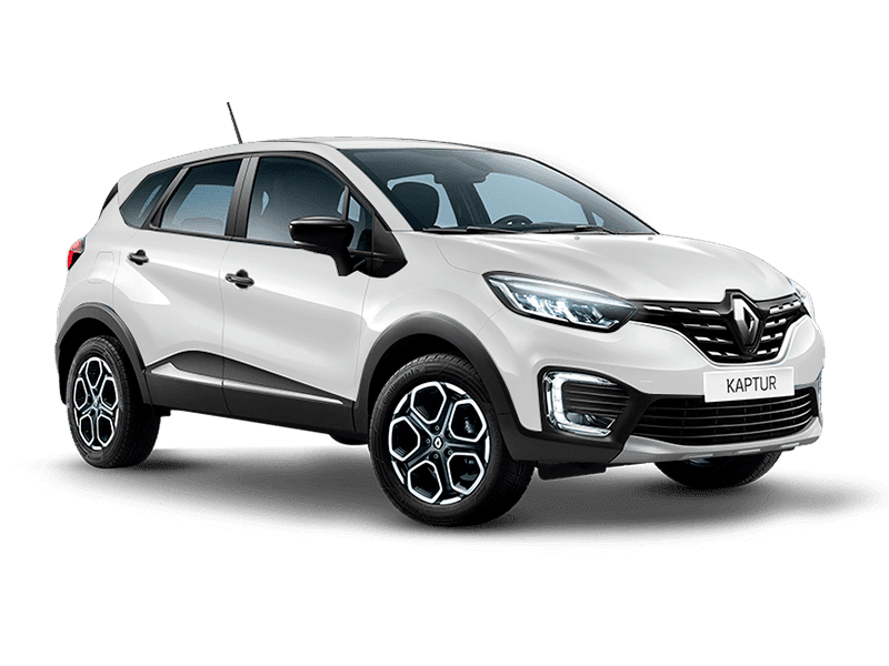 Renault Duster - Изображение интерьера №8