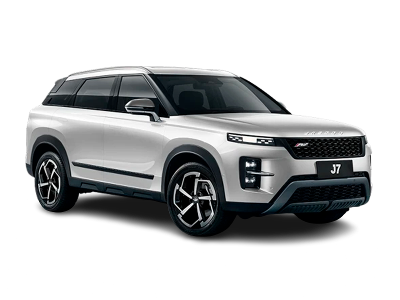 Купить Jaecoo J7 Новый в Саратове - Белый
