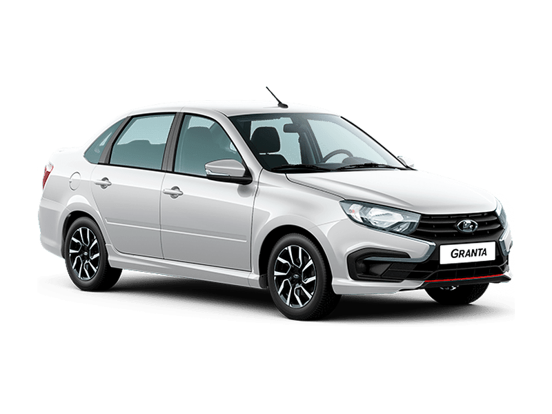 Купить Lada Granta Drive Active в Саратове - Белый «Ледниковый» (221)