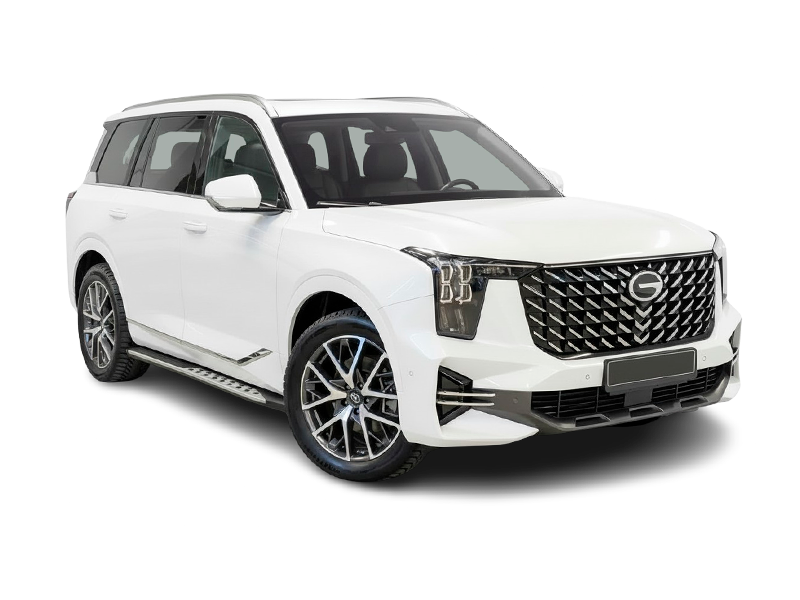 Купить GAC GS8 в Саратове - Белый