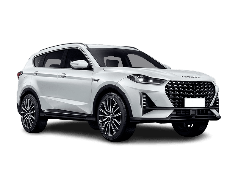 Купить Jetour X70 Plus в Саратове - Белый