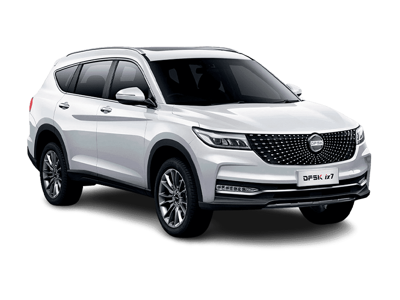 Купить Dongfeng DFSK ix7 в Саратове - Белый