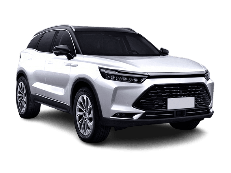 Купить BAIC X7 в Саратове - Белый