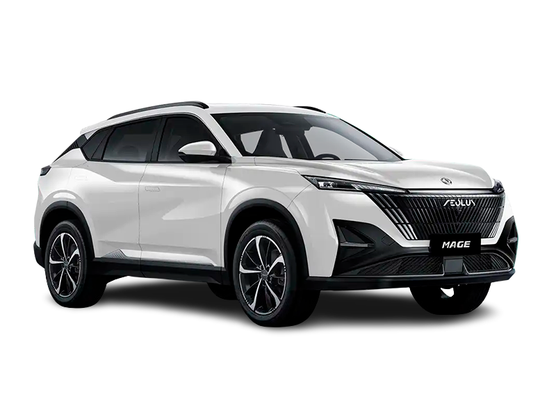 Купить Dongfeng Mage в Саратове - Искрящийся белый