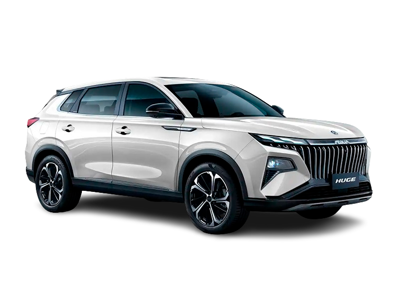 Купить Dongfeng Huge в Саратове - Белый металлик