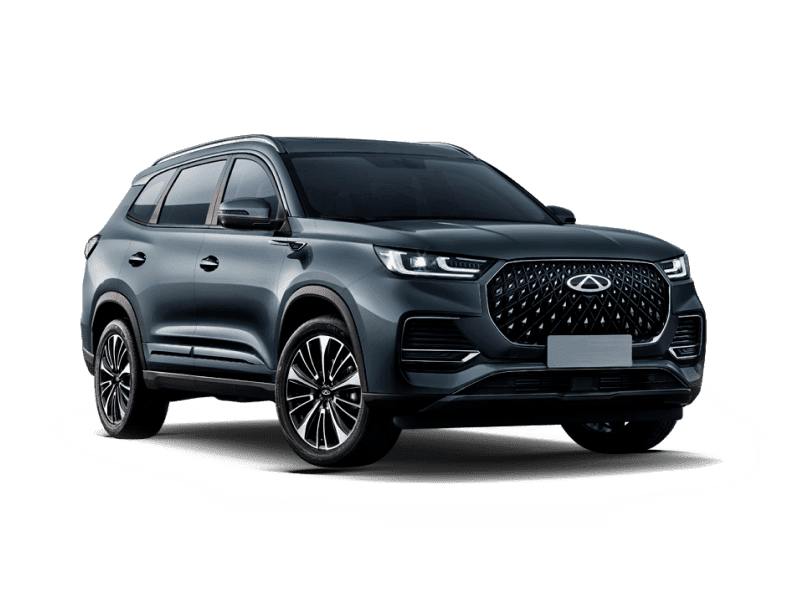 Купить Chery Tiggo 8 Pro MAX Новый в Саратове - Стальной серый