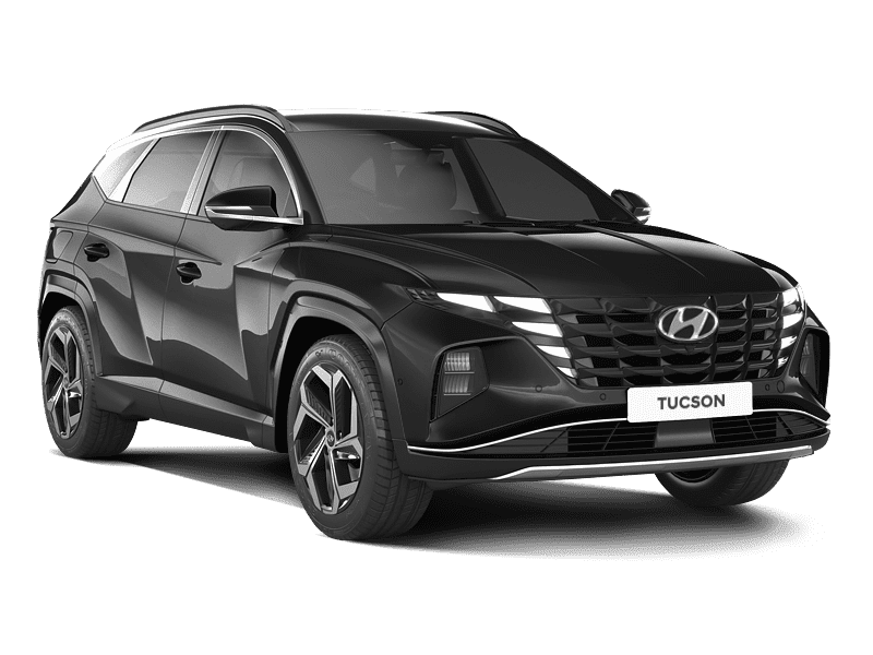 Купить Hyundai Tucson в Саратове - Черный / Phantom Black