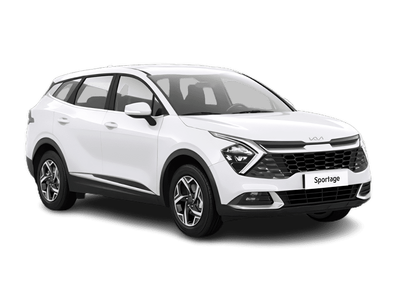 Купить KIA Sportage в Саратове - Snow White Pearl (SWP)
