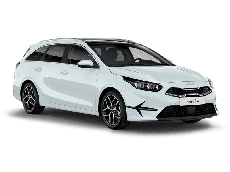 Купить KIA Ceed SW в Саратове - Cassa White