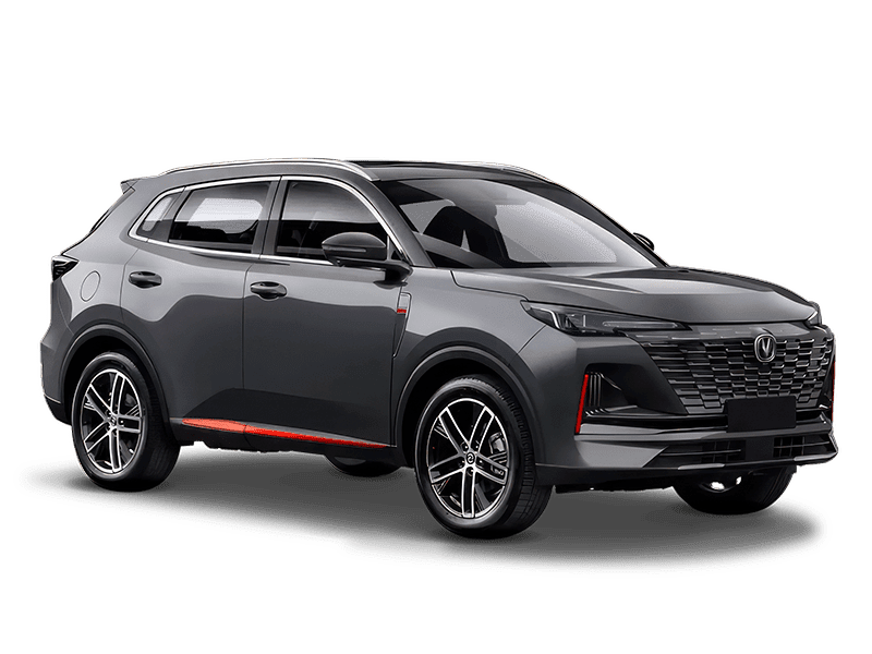 Купить Changan UNI-S/CS55Plus в Саратове - Атомный серый