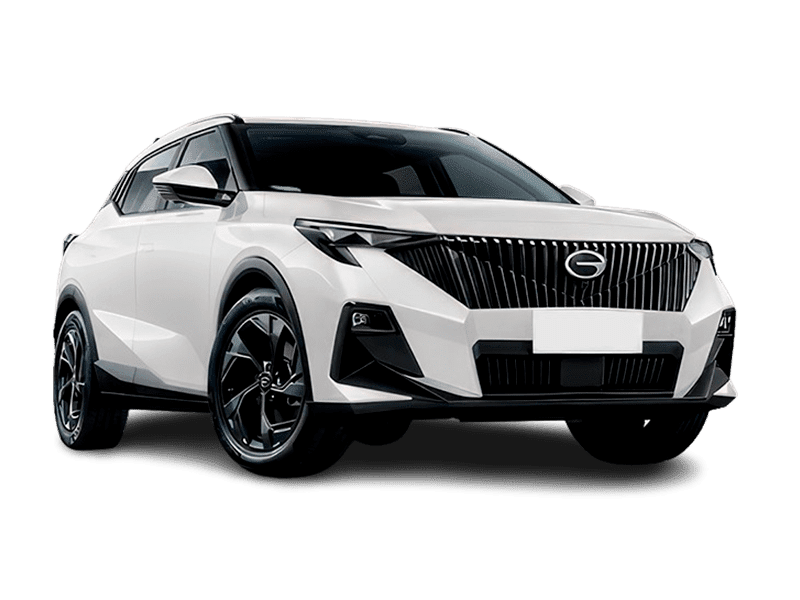 Купить GAC GS3 в Саратове - Белый