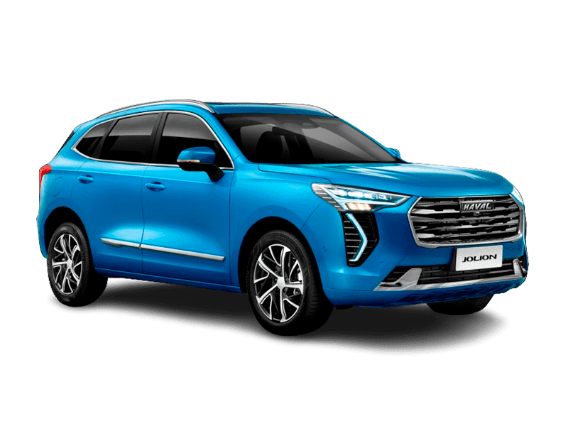 Купить Haval Jolion в Саратове - Небесный топаз / Голубой сапфир, металлик