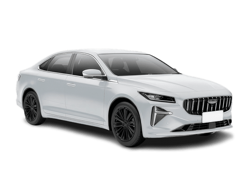 Купить Geely Preface Новый в Саратове - Crystal White / Белый