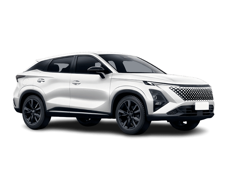 Купить Omoda C5 в Саратове - Белый