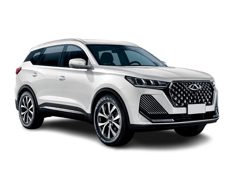 Купить Chery Tiggo 7 Pro MAX Новый в Саратове - Искрящийся белый