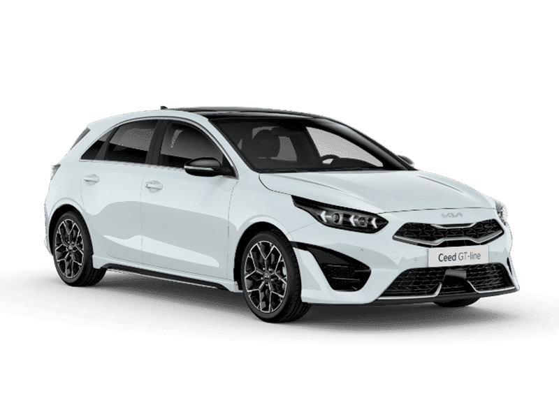 Купить KIA Ceed в Саратове - Cassa White