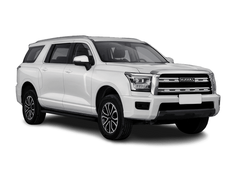 Купить Haval H5 Новый в Саратове - Белый
