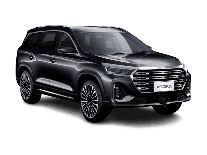 Купить Jetour X90 Plus в Саратове - Призрачный серый