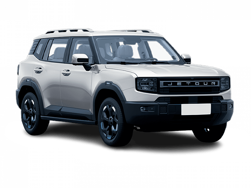 Купить Jetour T1 в Саратове - Белый