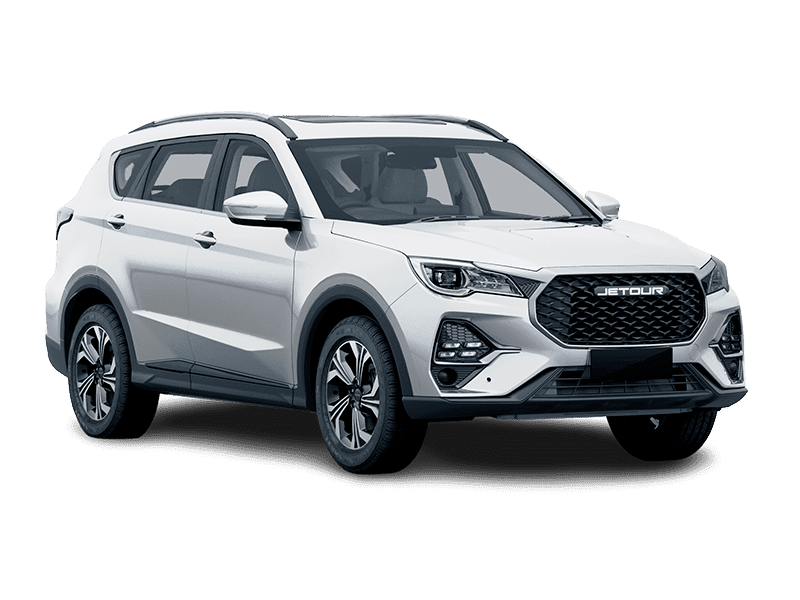 Купить Jetour X70 в Саратове - Белый